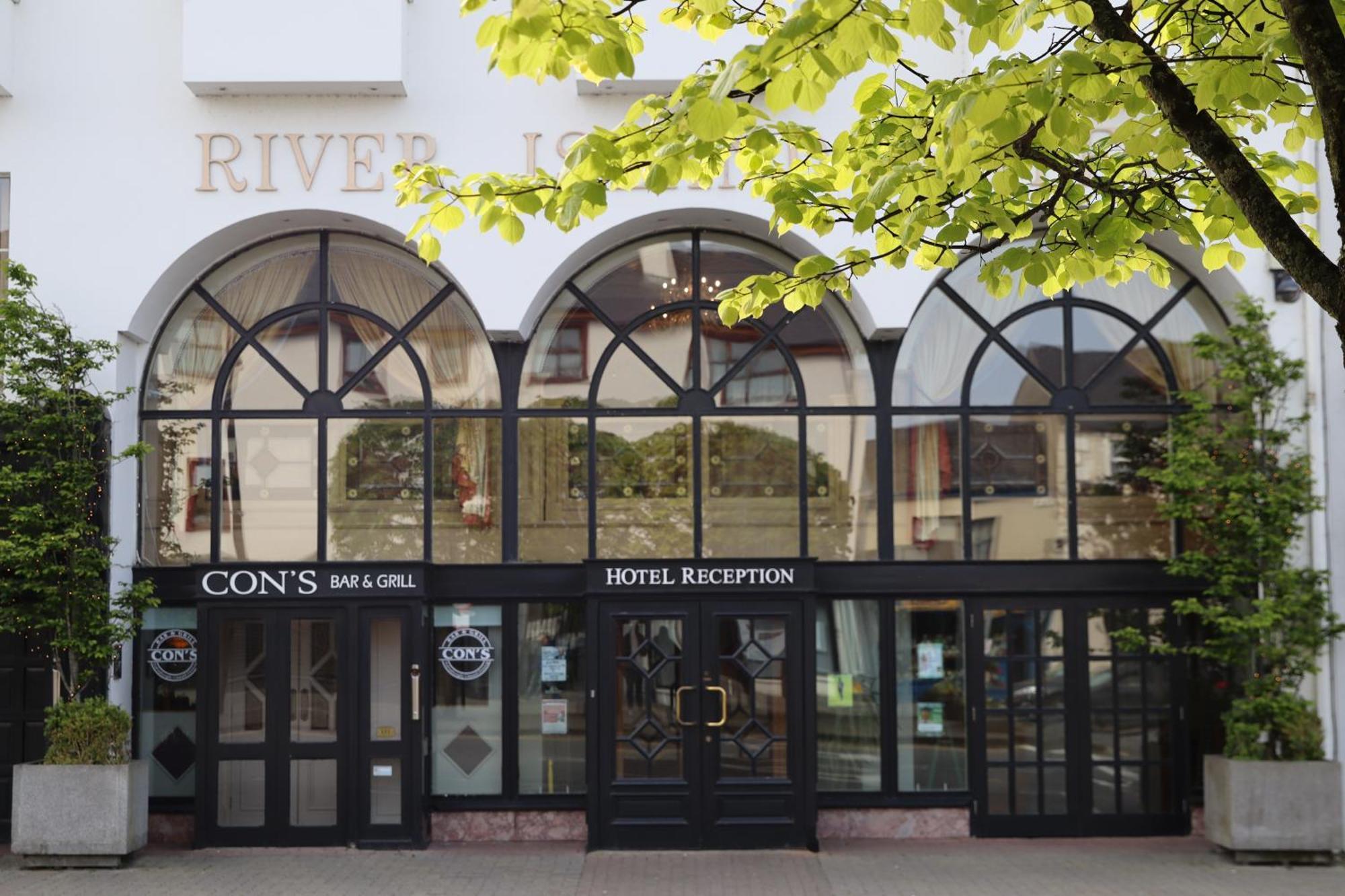 River Island Hotel Castleisland Ngoại thất bức ảnh